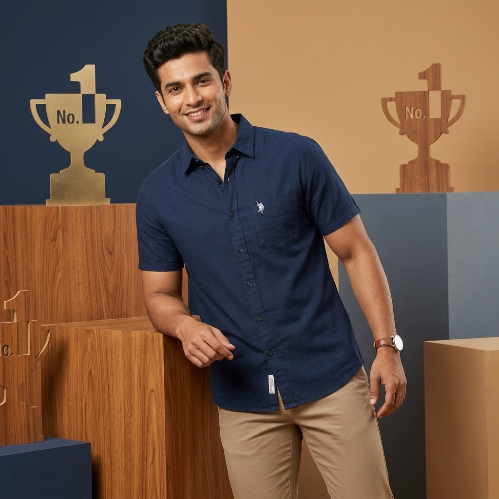 U.S Polo  MENS Shirt