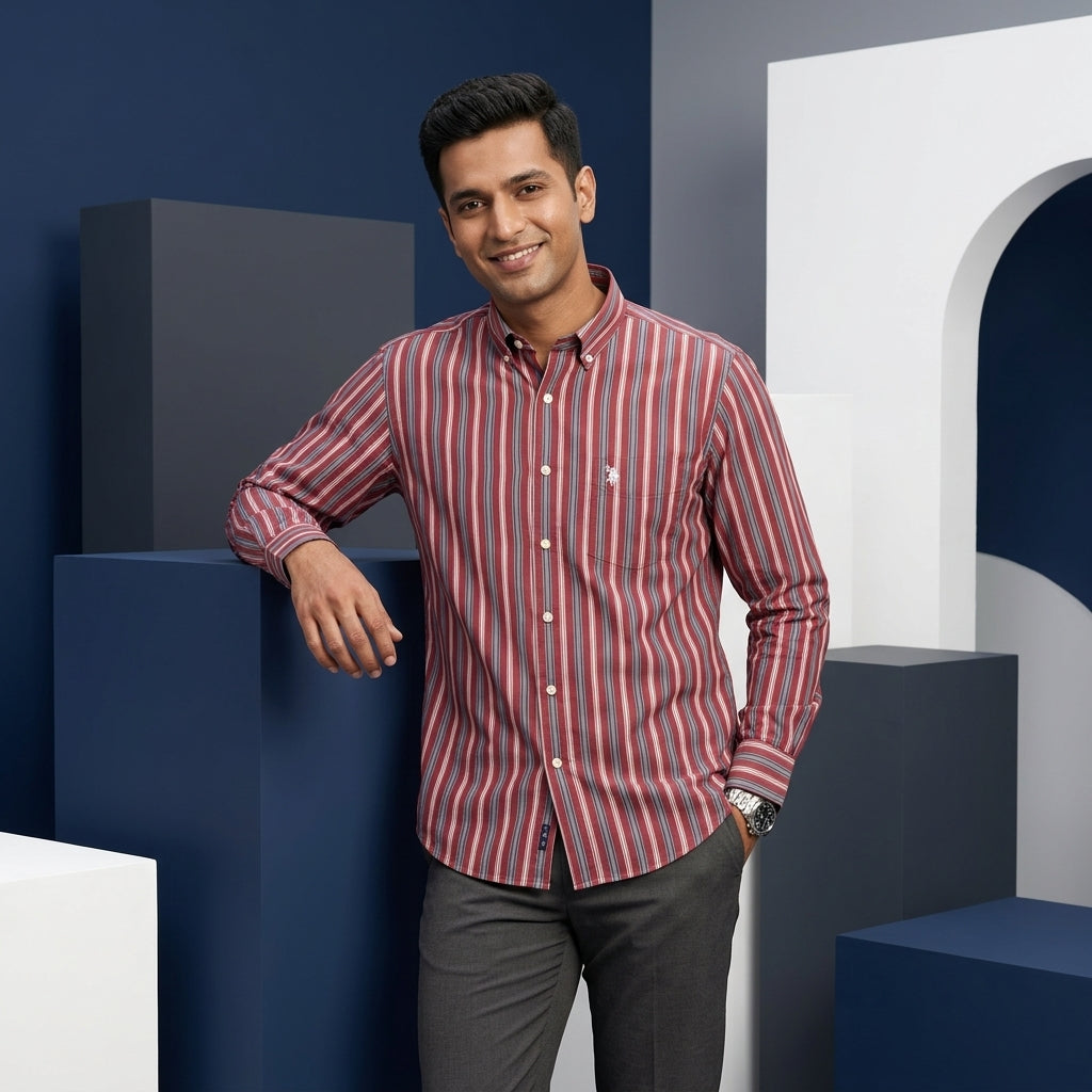 U.S Polo  MENS Shirt