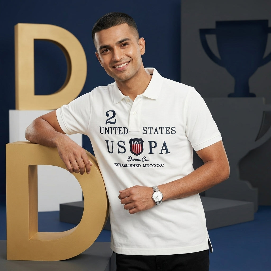 U.S Polo  MENS T-Shirt