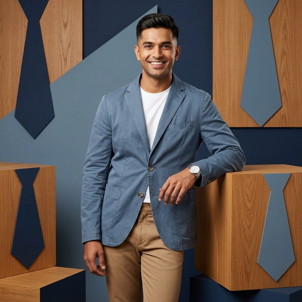U.S Polo  MENS Blazer