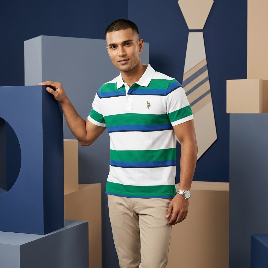 U.S Polo  MENS T-Shirt