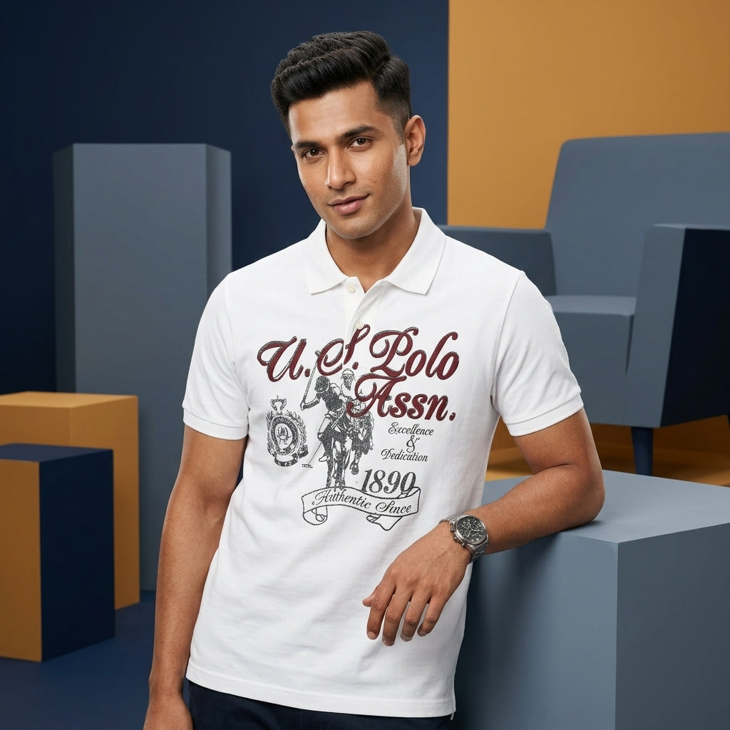 U.S Polo  MENS T-Shirt