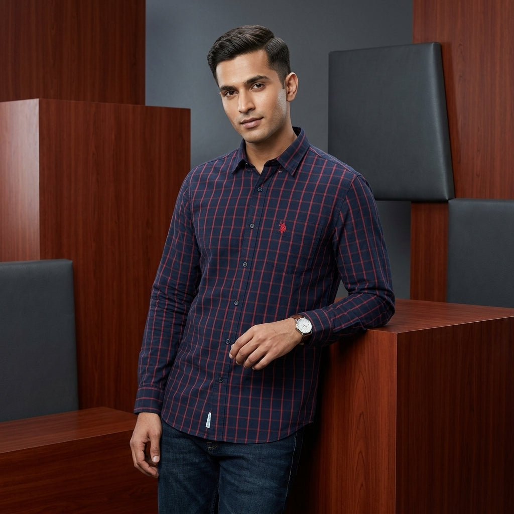 U.S Polo  MENS Shirt