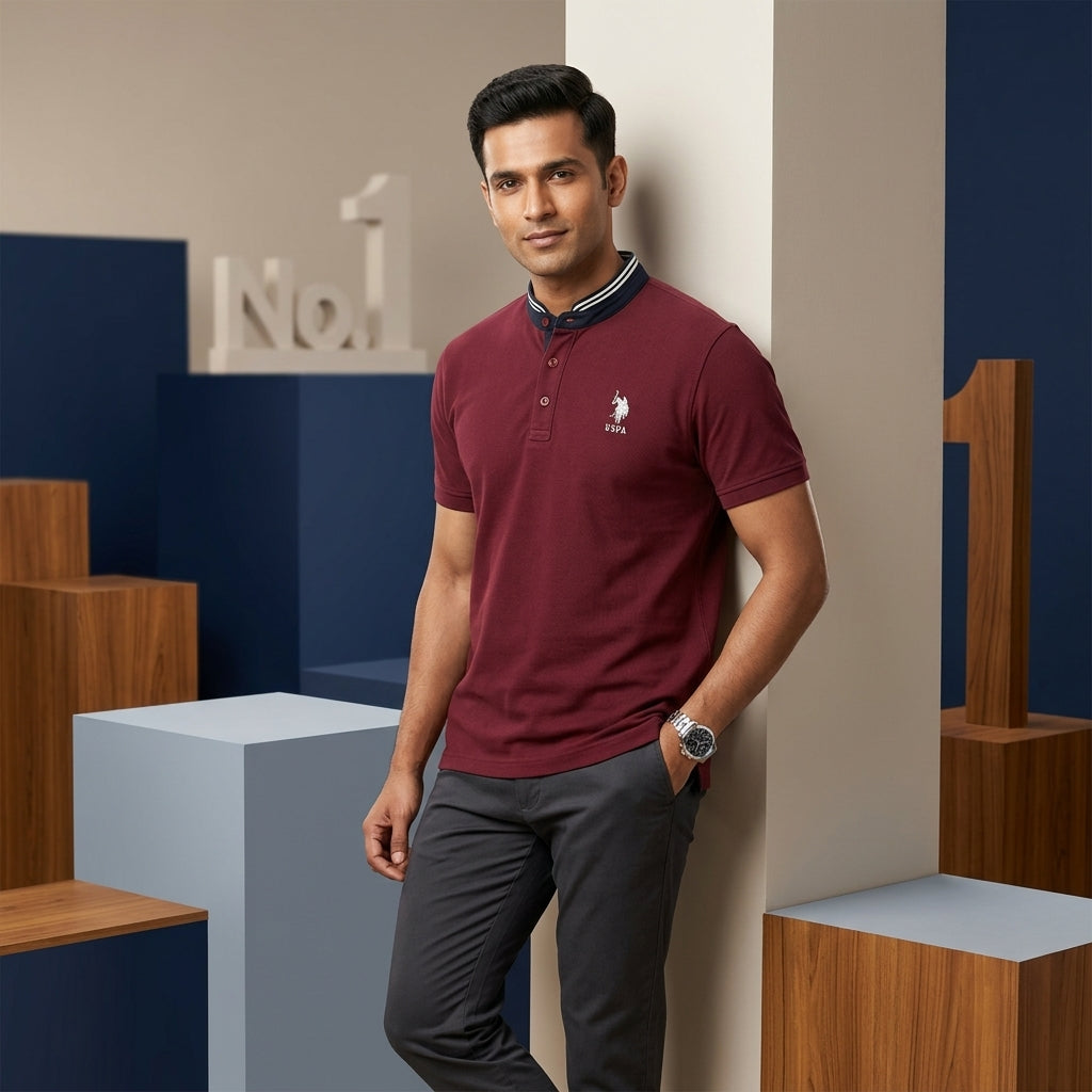 U.S Polo  MENS T-Shirt