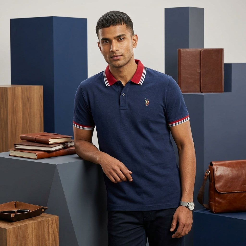 U.S Polo  MENS T-Shirt