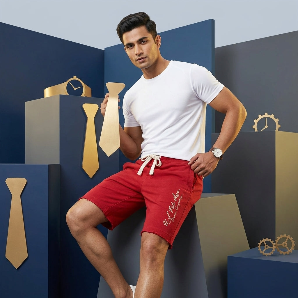 U.S Polo  MENS Set