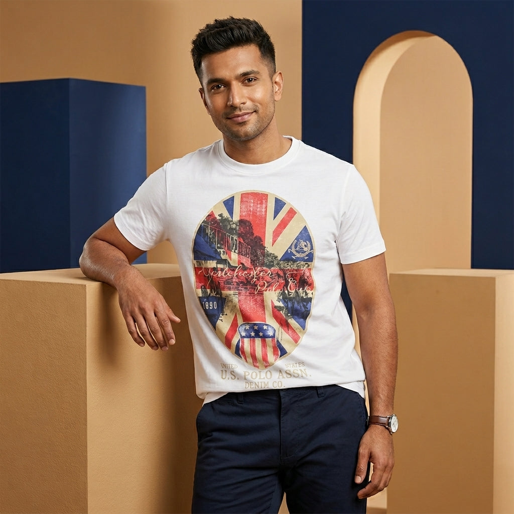 U.S Polo  MENS T-Shirt