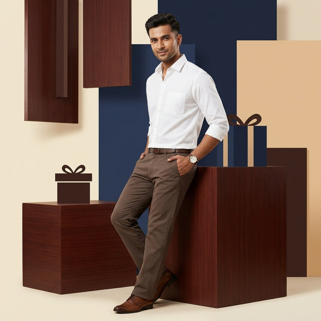 U.S Polo  MENS Trouser