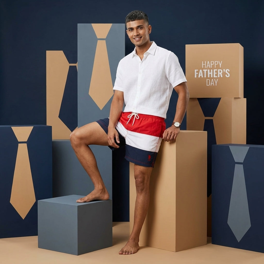 U.S Polo  MENS Set