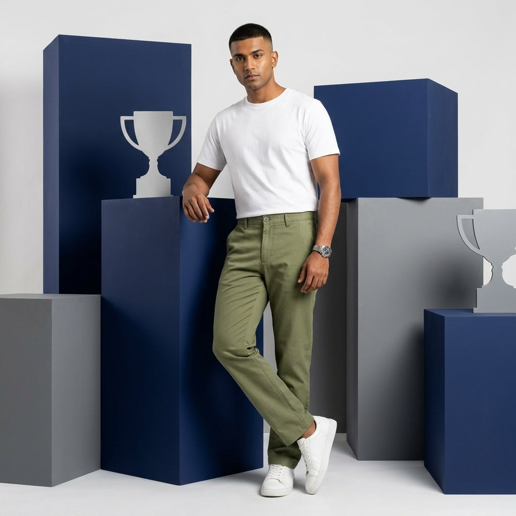 U.S Polo  MENS Trouser