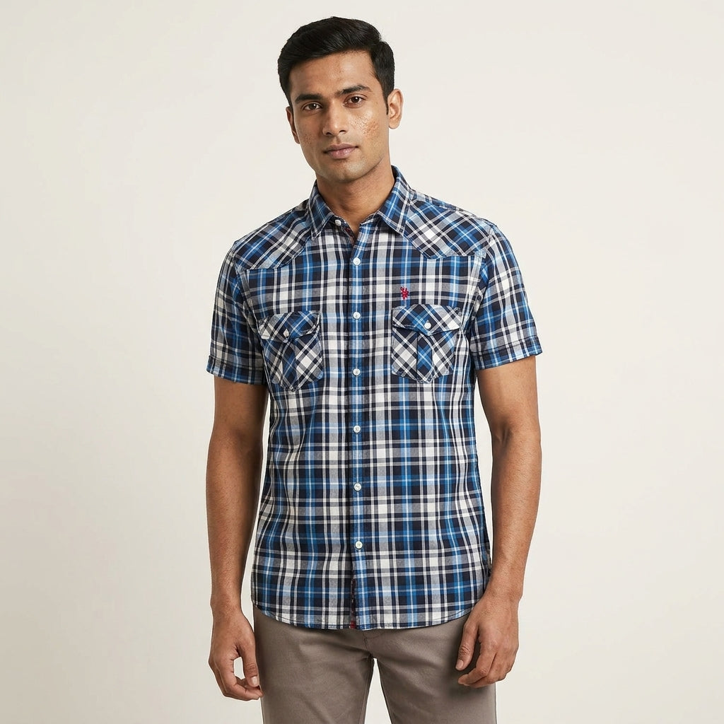 U.S Polo  MENS Shirt