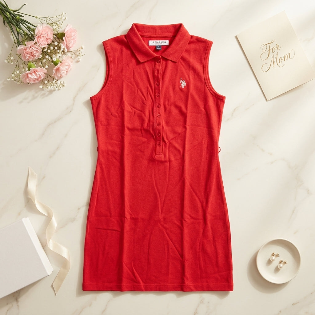 U.S Polo  WOMENS Dress