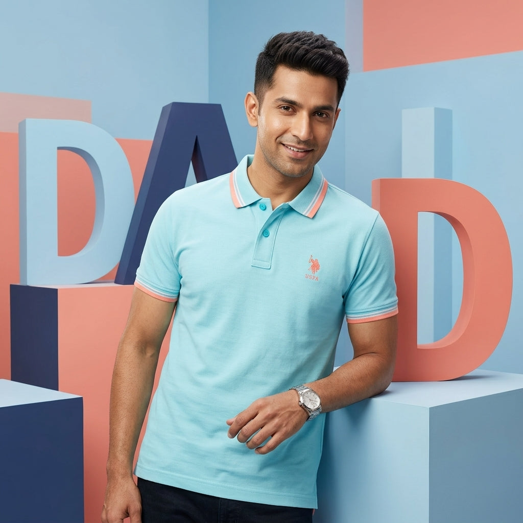 U.S Polo  MENS T-Shirt