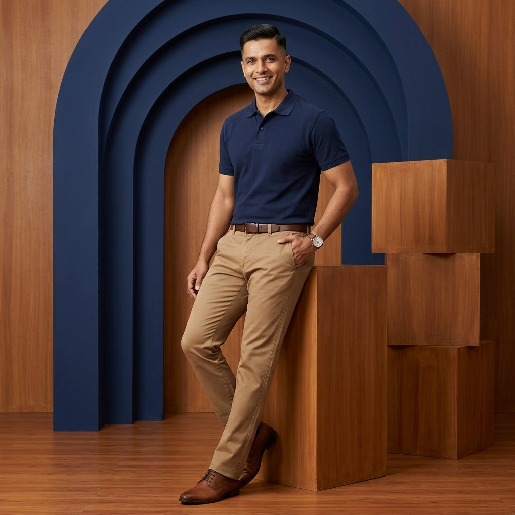 U.S Polo  MENS Trouser