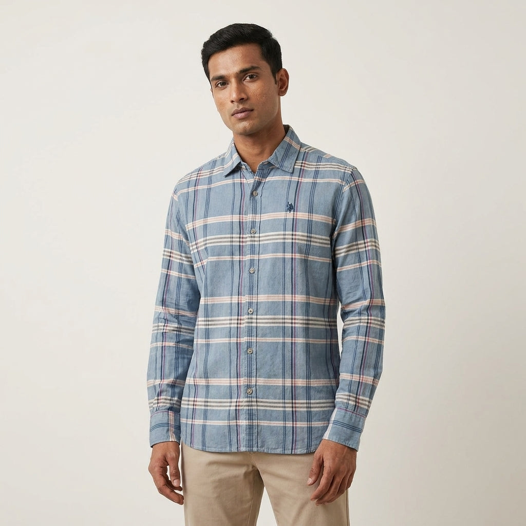 U.S Polo  MENS Shirt