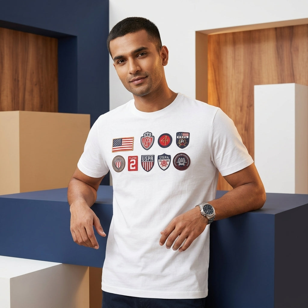 U.S Polo  MENS T-Shirt