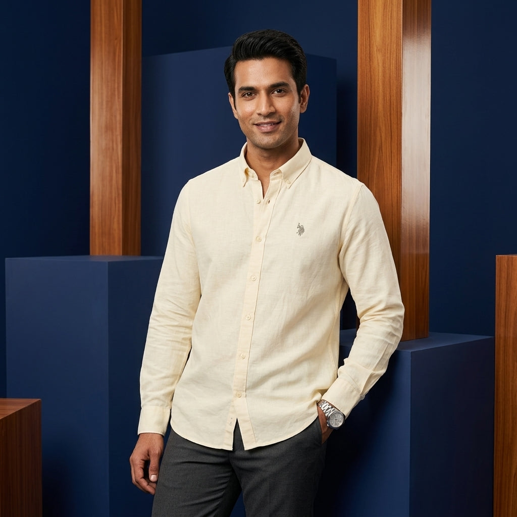 U.S Polo  MENS Shirt