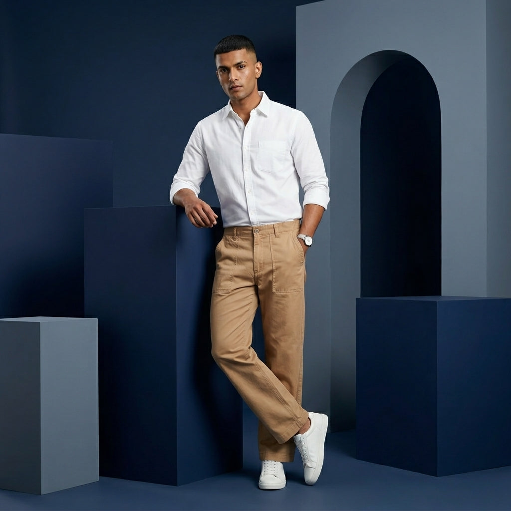 U.S Polo  MENS Trouser