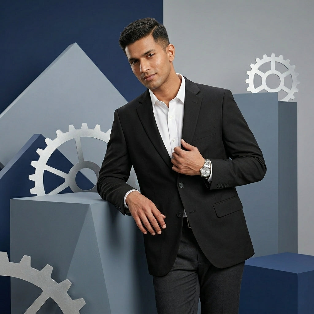 U.S Polo  MENS Suit