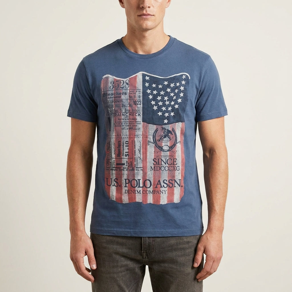 U.S Polo  MENS T-Shirt