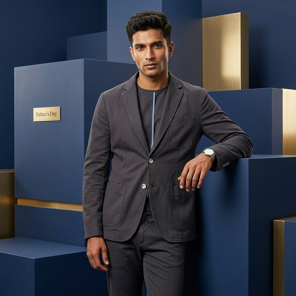 U.S Polo  MENS Blazer