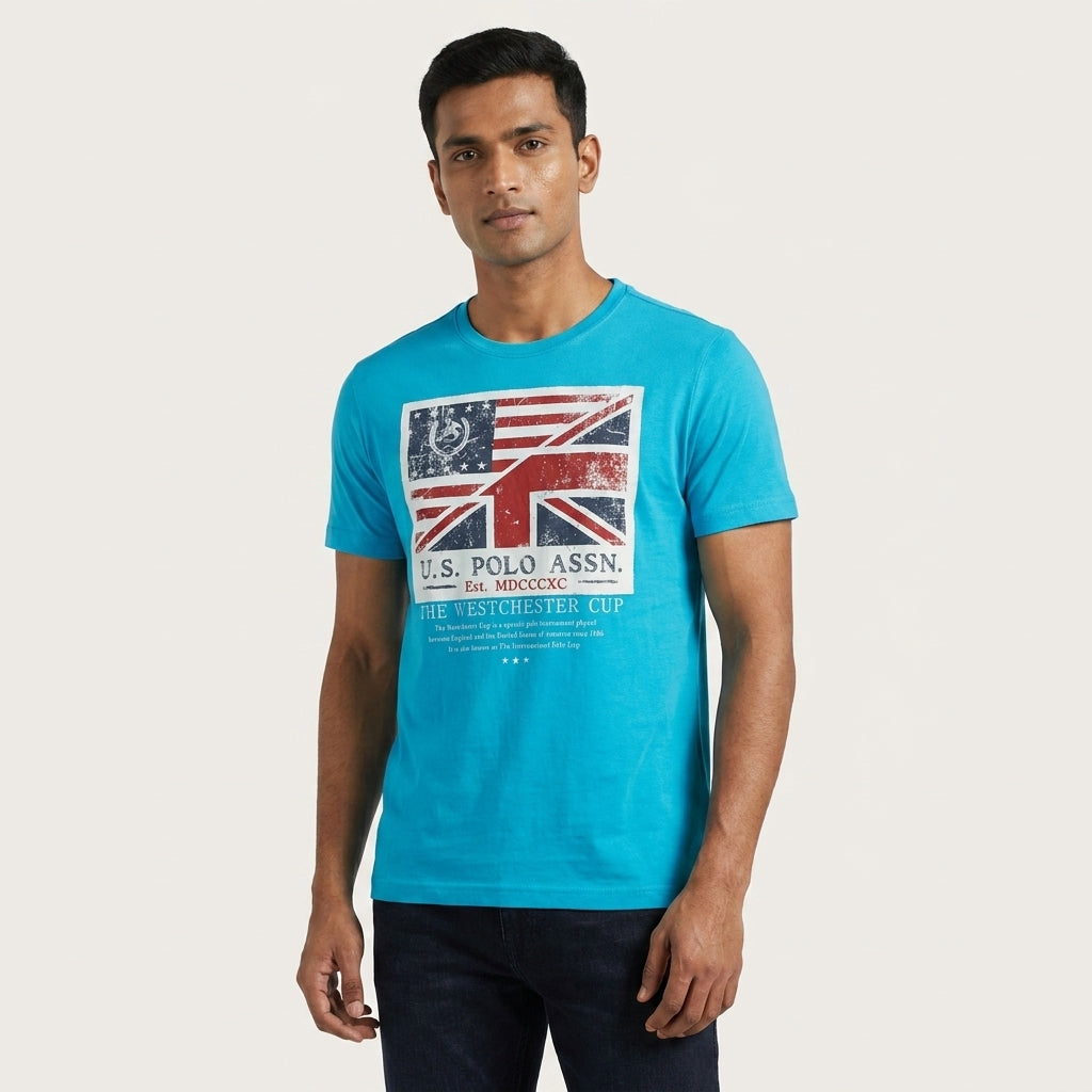 U.S Polo  MENS T-Shirt