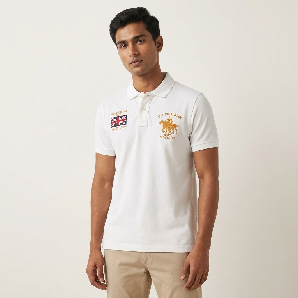 U.S Polo  MENS T-Shirt