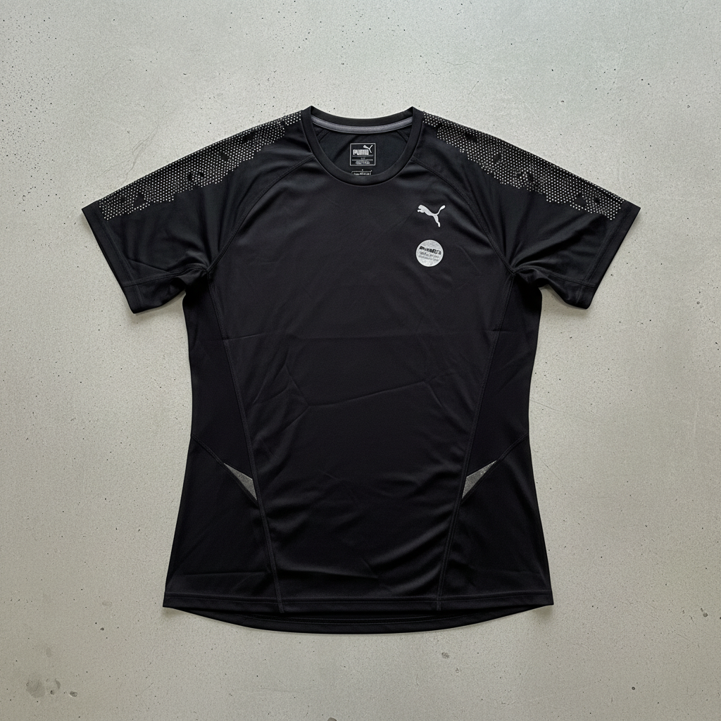 Puma NightCat Illuminate S S Black
