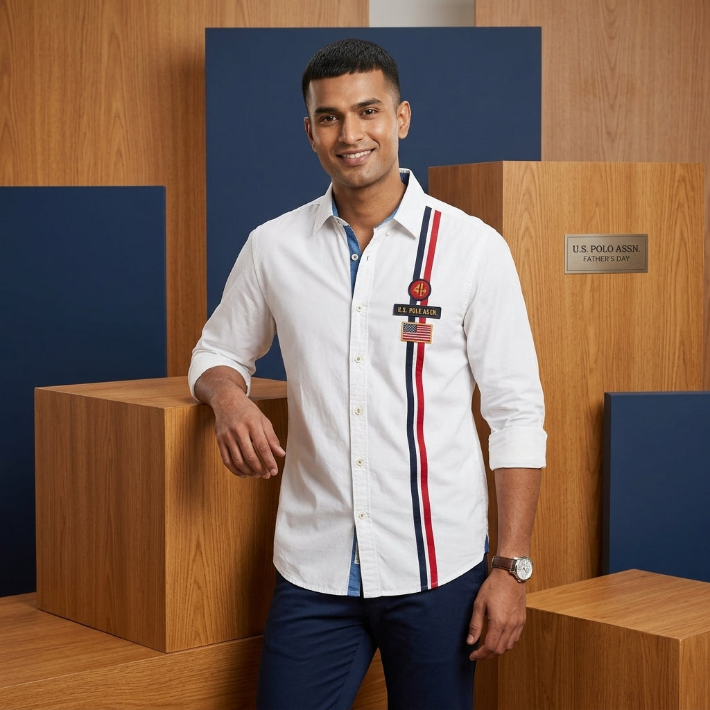 U.S Polo  MENS Shirt