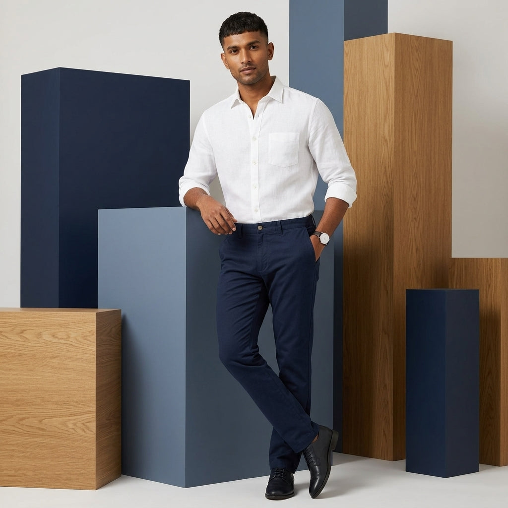U.S Polo  MENS Trouser