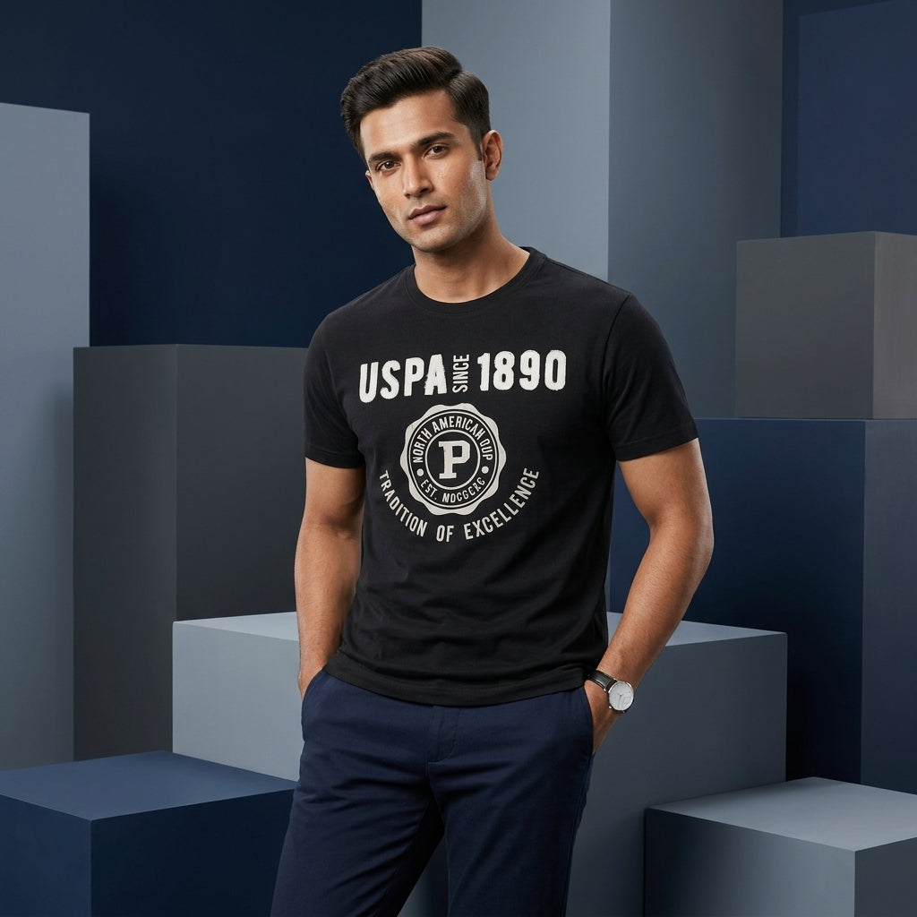 U.S Polo  MENS T-Shirt