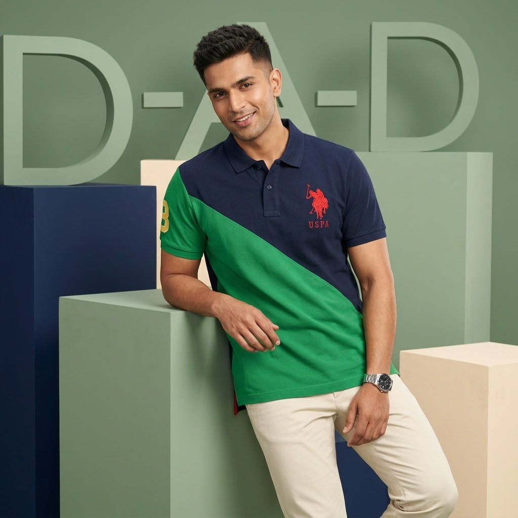 U.S Polo  MENS T-Shirt
