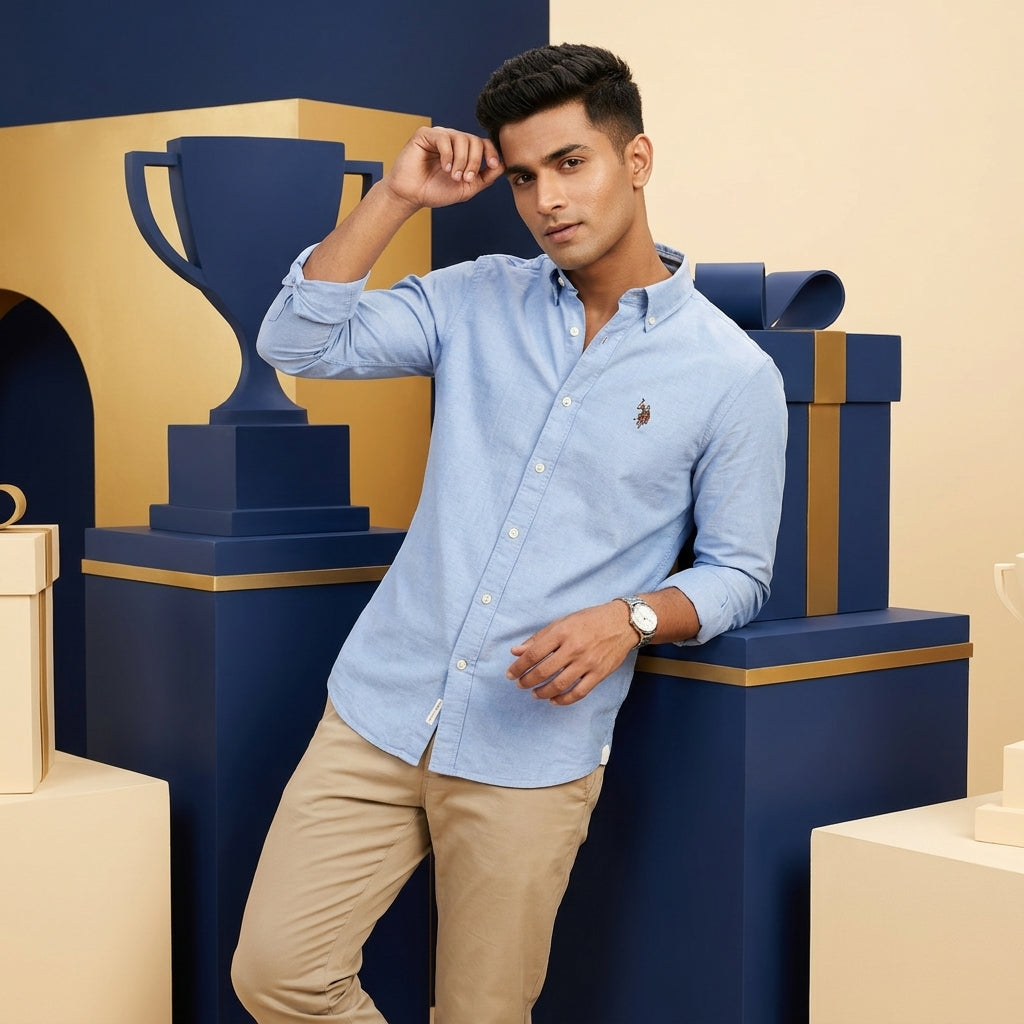 U.S Polo  MENS Shirt