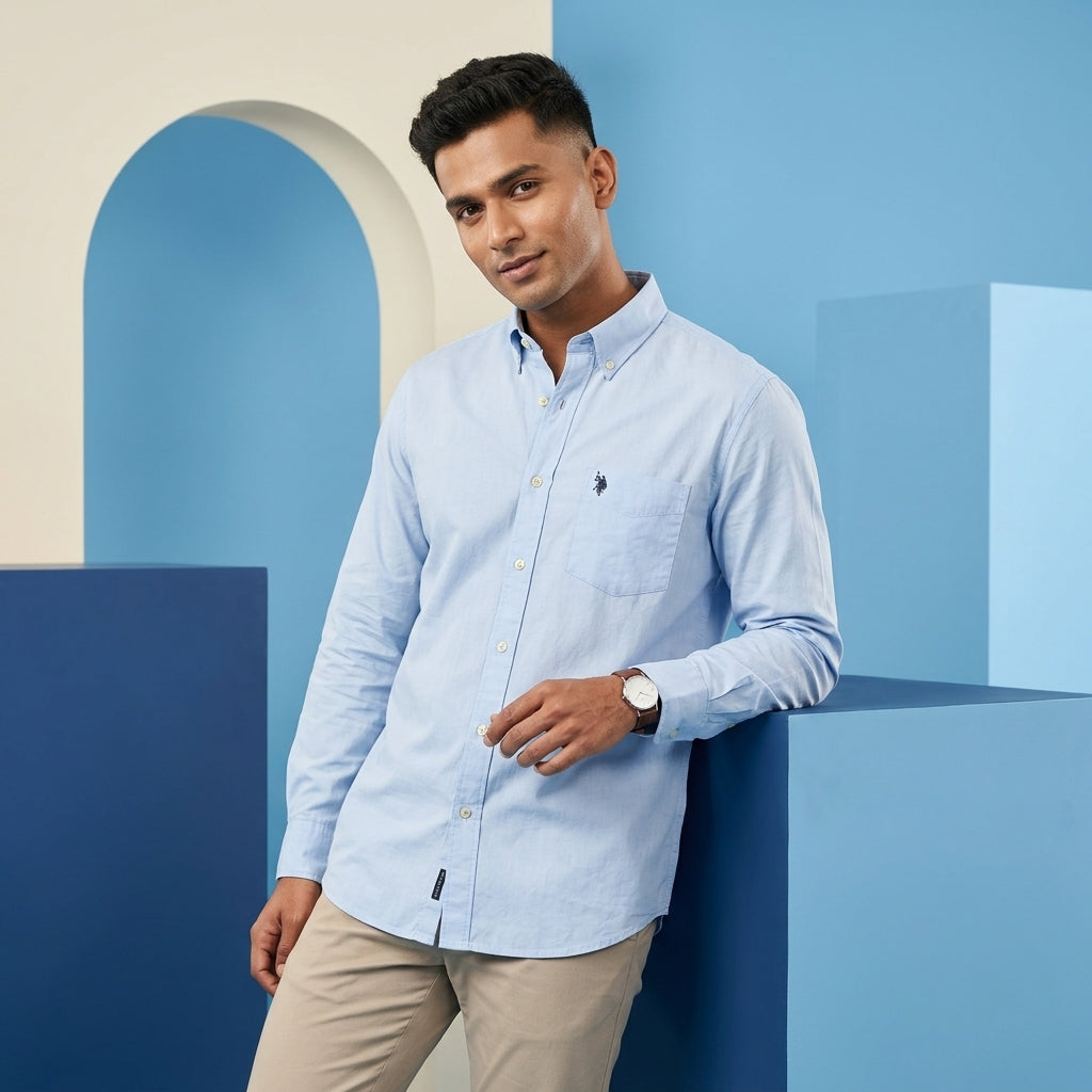 U.S Polo  MENS Shirt