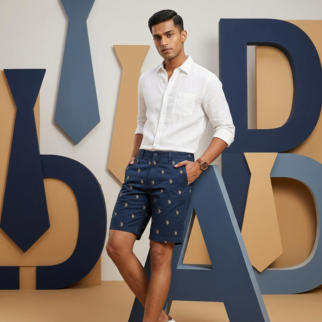 U.S Polo  MENS Set
