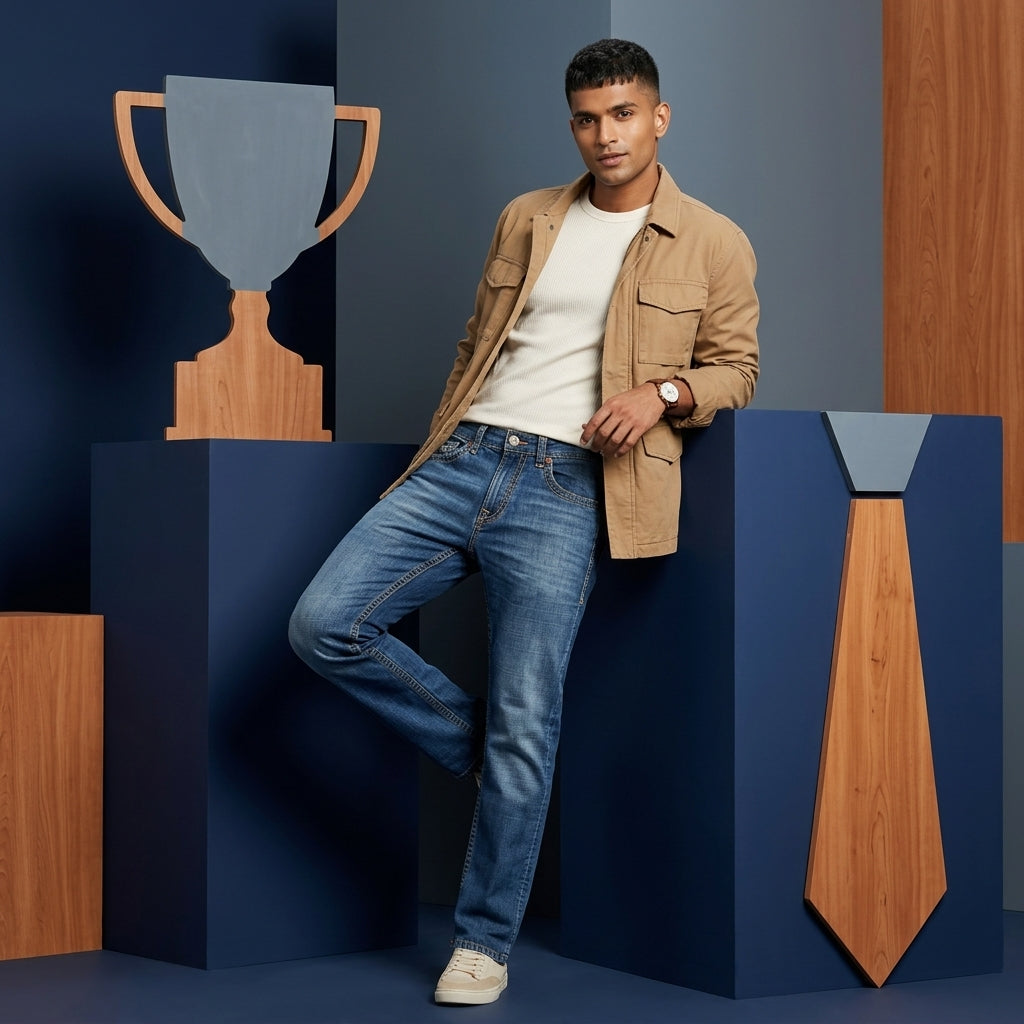U.S Polo  MENS Jeans