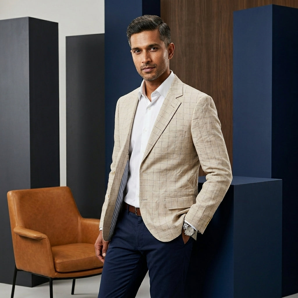 U.S Polo  MENS Blazer