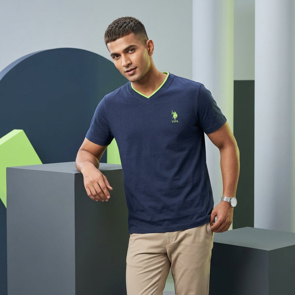 U.S Polo  MENS T-Shirt