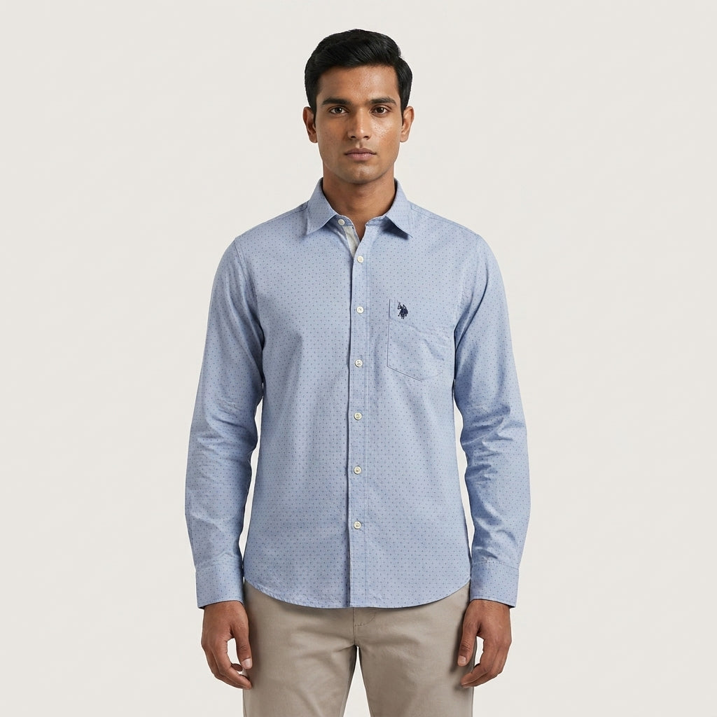 U.S Polo  MENS Shirt