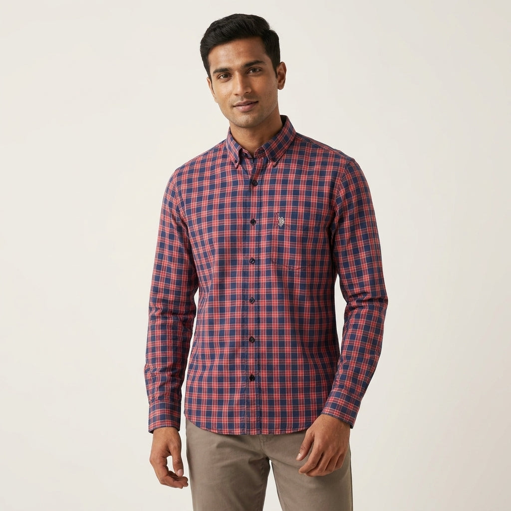U.S Polo  MENS Shirt
