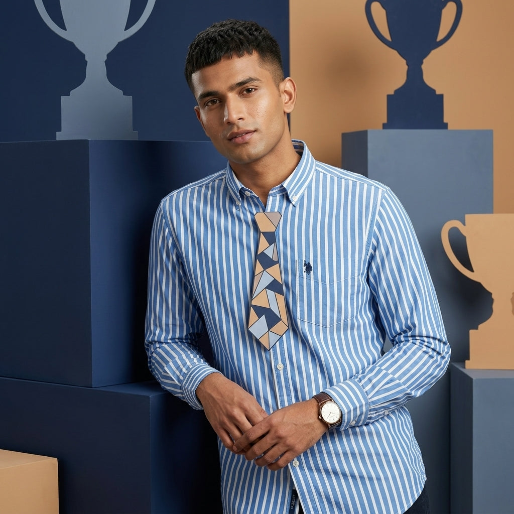 U.S Polo  MENS Shirt