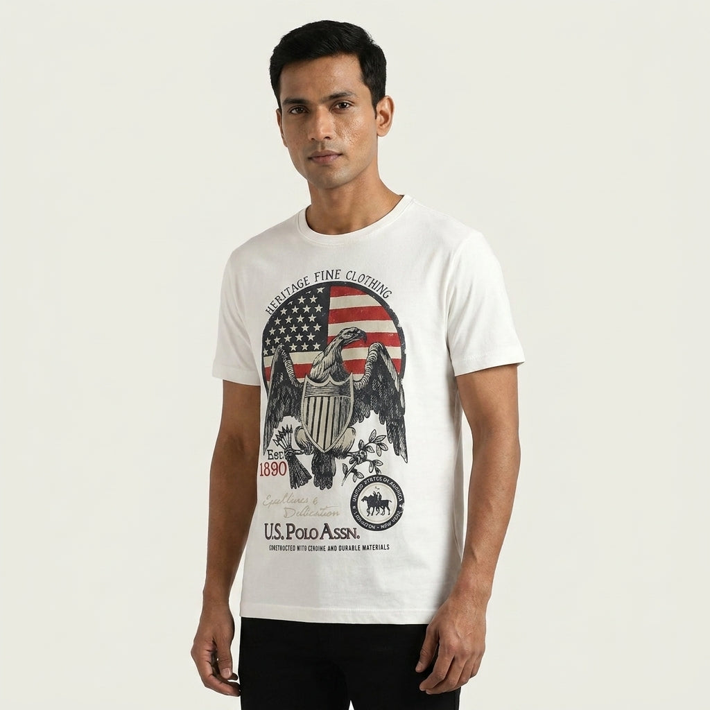 U.S Polo  MENS T-Shirt