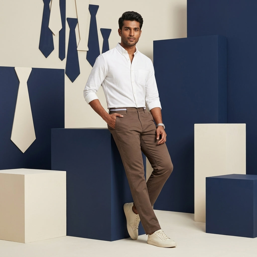 U.S Polo  MENS Trouser