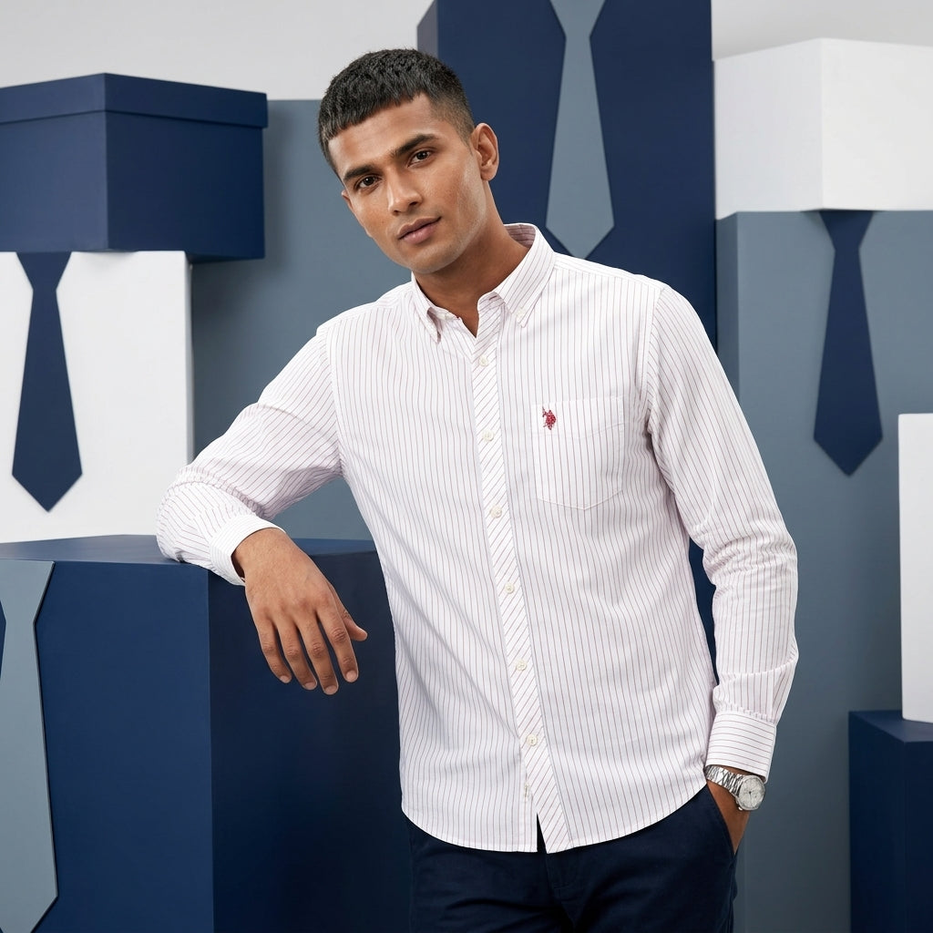 U.S Polo  MENS Shirt