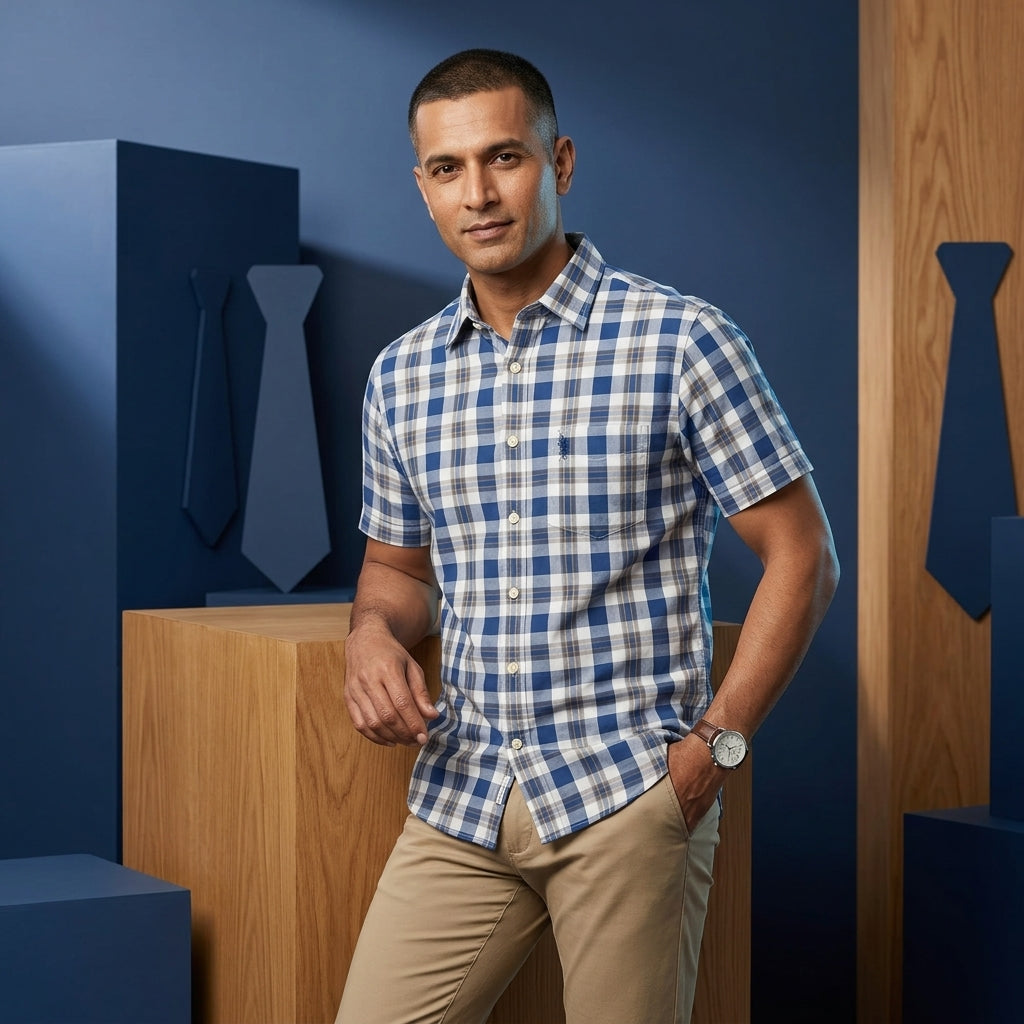U.S Polo  MENS Shirt