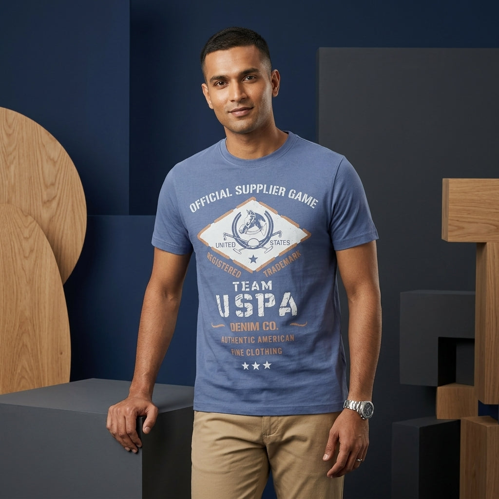 U.S Polo  MENS T-Shirt