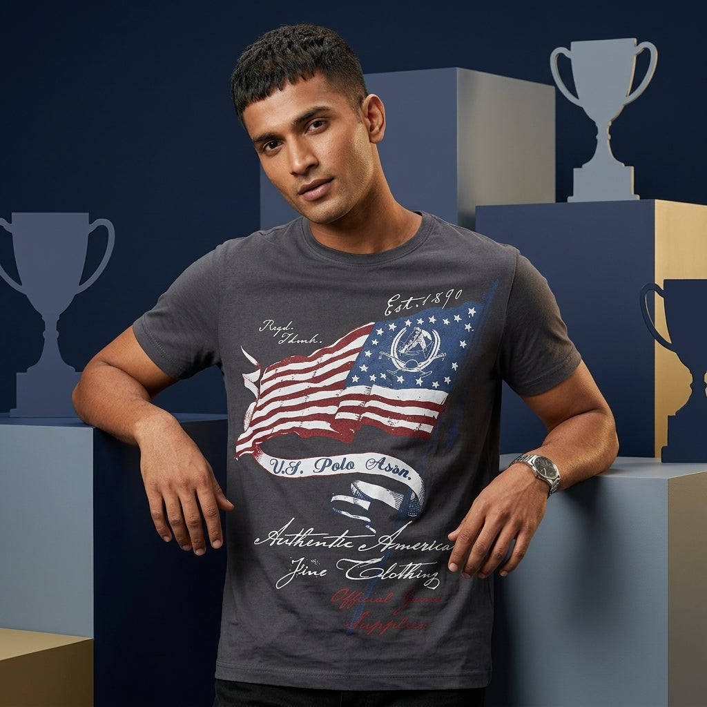 U.S Polo  MENS T-Shirt