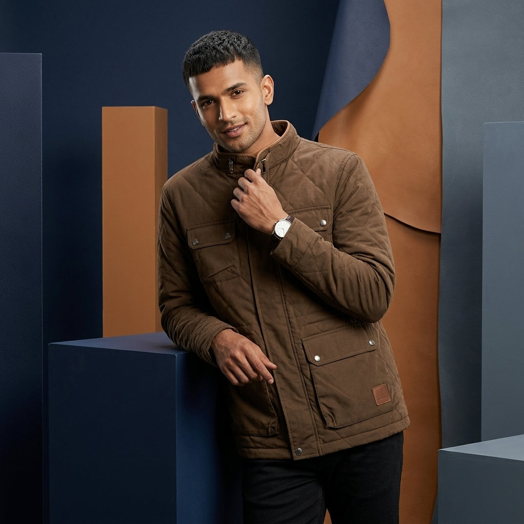 U.S Polo  MENS Jacket