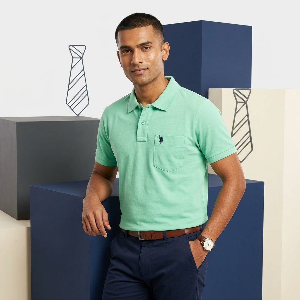 U.S Polo  MENS T-Shirt
