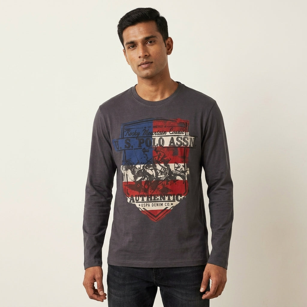 U.S Polo  MENS T-Shirt